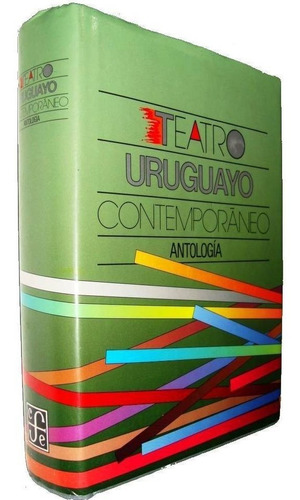 Teatro Uruguayo Contemporaneo Antologia 15 Obras 1998 Nuevo