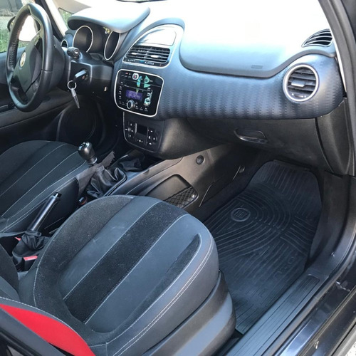 Fiat Punto 1.6 Sporting - Unico Dueño 2014