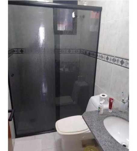 Apartamento Para Venda Em São Paulo, Vila São Francisco, 3 Dormitórios, 1 Suíte, 2 Banheiros, 1 Vaga - 2268_2-498649