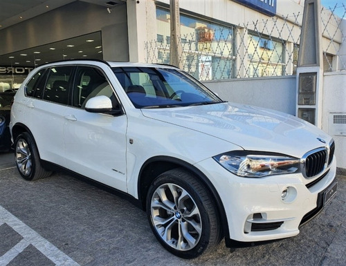 Bmw X5 3.0 4x4 30d I6 Turbo Diesel 4p Automatico 2016/2017
