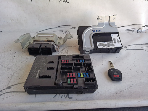 Kit Code Codificacao Nissan Versa 17 18 19 20 1.6 Automatico (Usado)