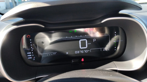 Citroën C4 Cactus 1.6 Live 16v Aut. 5p Automática