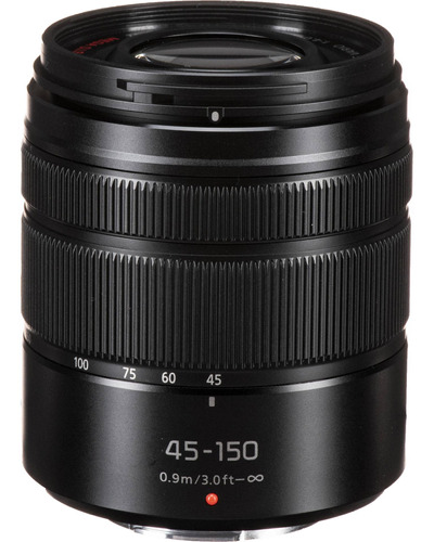 Panasonic Lumix G Vario 45-150mm F/4-5.6 Asph. Mega O.i.s. L