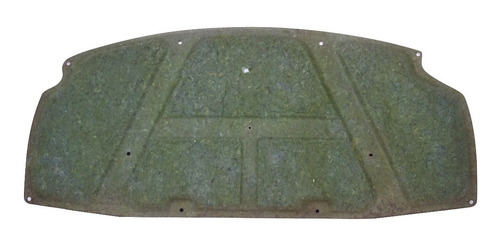 Aislante De Capot Corta Fuego Gac Gs4 2020-2021