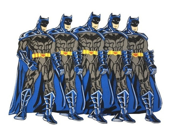 Figuras De Fomi Batman | MercadoLibre ?