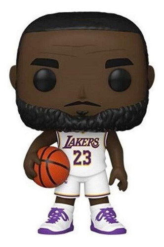 Pop Nba: Los Lakers-lebron James (suplente)