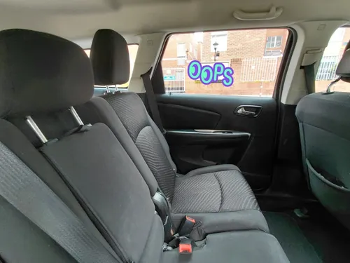 Dodge Journey 2.4 Se 7A At