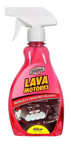 Lava Motor  Speedway Spray X 440 Cc