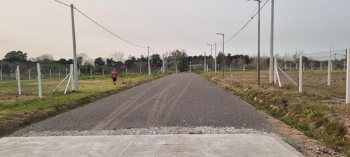 Terreno Lote En Venta Ubicado En Villa Elvira, La Plata, G.b.a. Zona Sur