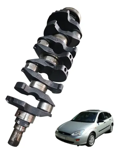 洋楽 Forte - Changes (2001) Eixo Virabrequim Original Ford Focus 2001 A 2008 1.8 Std