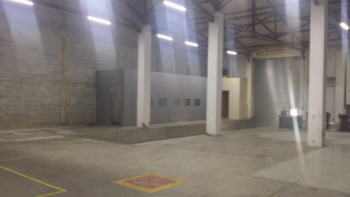 Excelente Galpão 1.000 M² - Ga0021