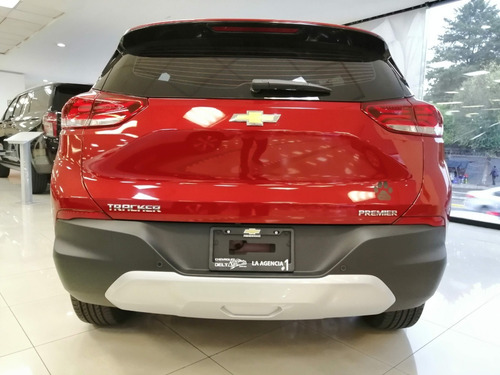 Imagen 13 de 15 de Nueva Chevrolet Tracker Premier 2022