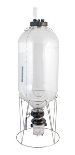 Fermzilla Fermentador Tri Clamp Cónico 55 L 13.2 Gal / Gen 3