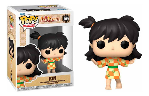 Funko Pop Animation Inuyasha Rin
