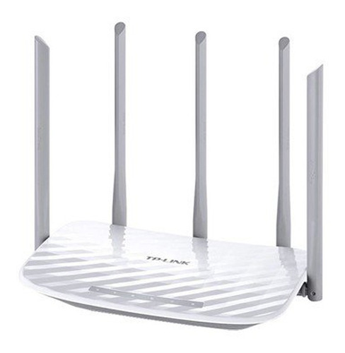 Router Wifi Tp-link Archer C60 Dual 867mbps 5 Antenas Ub