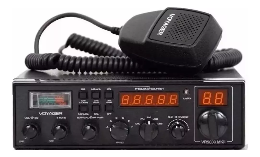 Primeira imagem para pesquisa de radio amadores que pega frequencia da policia