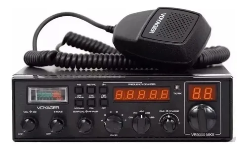 comprar Voyager Vr 9000 Mk Ii Radio Px Amador Dama Da Noite