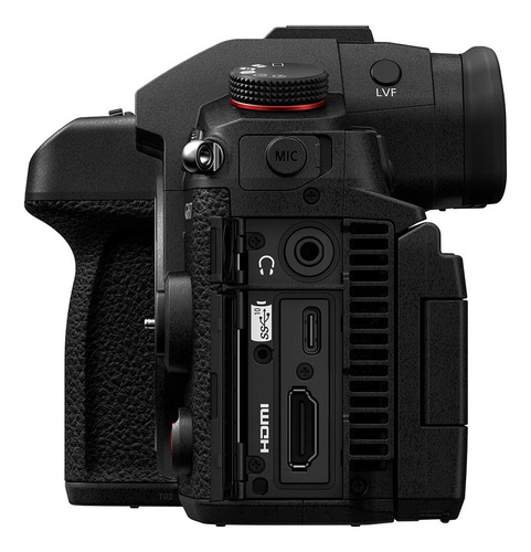 Câmera Panasonic Lumix Gh7 Mirrorless (corpo)