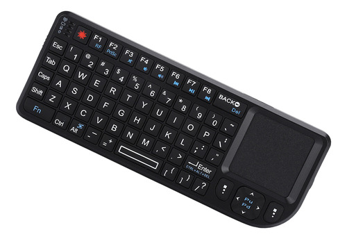69 Teclas De Retroiluminación Teclado Inalámbrico Para