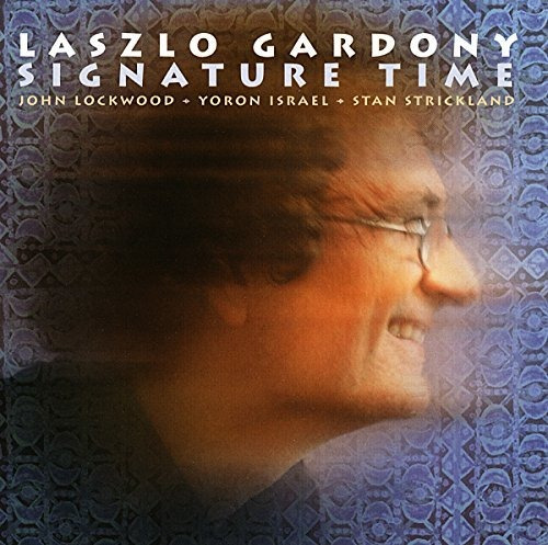 Cd Signature Time - Gardony, Laszlo