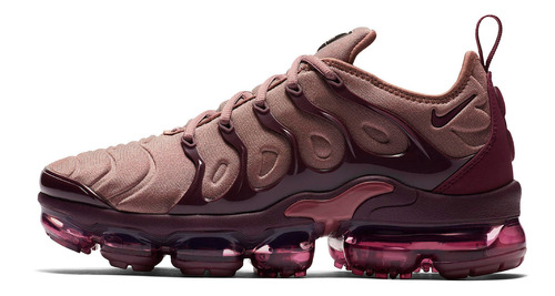 Zapatillas Nike Air Vapormax Plus Bordeaux Ao4550_200   