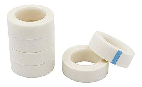 Lash Extension Tape Tapemicropore Tape6 Rolls Nowoven False 