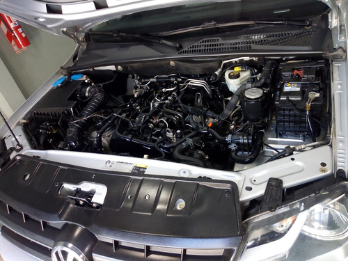 Volkswagen Amarok 2.0tdi 4x4 Highline Pack At Antic $1498000