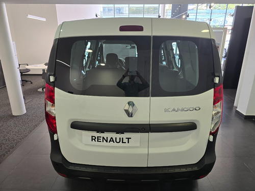 Renault Kangoo Ii Express 1.6 Sce Confort 5A