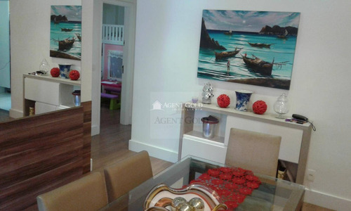 Imagem 3 de 13 de Apartamento Residencial À Venda, Bairro Inválido, Cidade Inexistente - Ap0493. - Ap0493