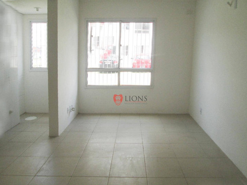 Apartamento Com 2 Dormitórios À Venda, 54 M² Por R$ 169.200,00 - São Vicente - Gravataí/rs - Ap0738