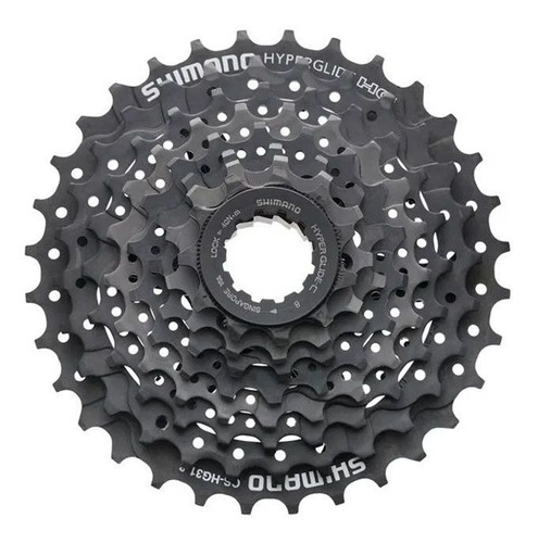 Cassete Shimano 8 Velocidades Cs-hg31 11-32d