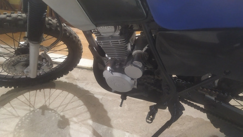 Imagem 6 de 9 de Honda Nx 200