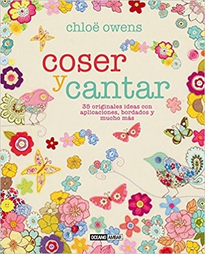 Libro Coser Y Cantar *cjs
