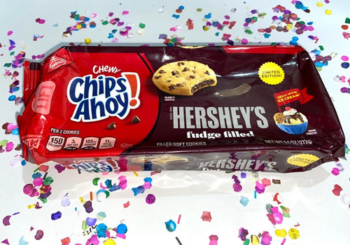 Chips Ahoy! Chewy Hershey's 272g (9.6oz)