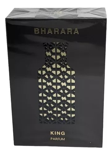 Bharara King Pure Parfum 100ml Nuevo Sellado Original