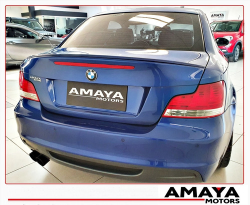 Amaya Coupe Bmw 135i N54 Extra Full Automatica Año 2009