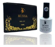 Comprar 1 Pieza De Gel Uv 10 Ml :top, Base O Top Matte Color TOP MATTE 10ML
