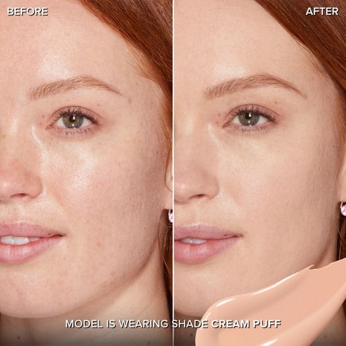 Corrector Too Face Born This Way Super Coverage Cream Puff