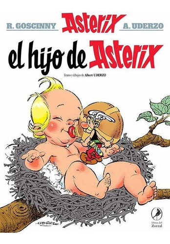 Asterix -  El Hijo De Asterix  - R. Goscinny