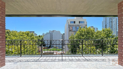 Imagen 8 de 30 de Espectacular Piso De 5 Ambientes Con Balcones Aterrazados!