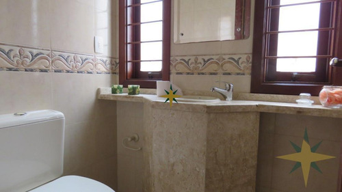 Imagem 10 de 15 de Casa Na Vila Suíça Em Canela. - 554