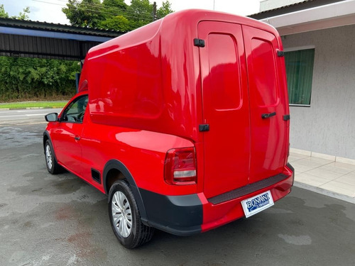 Imagem 5 de 11 de Vw Saveiro Robust 1.6 Flex 2019