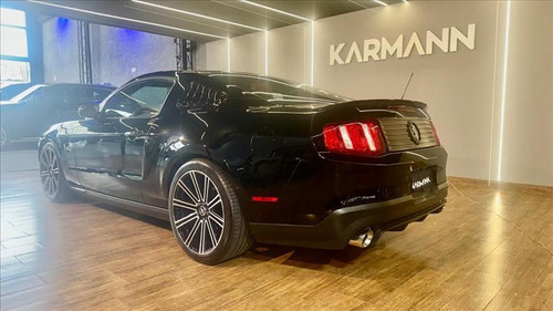 Ford Mustang 5.0 gt Premium Coupé v8 32v