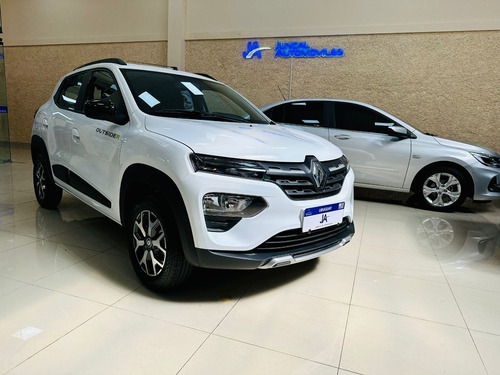 Imagen 9 de 21 de Renault Kwid Outsider 0 Km Retira U$d 8.990 Y Financia
