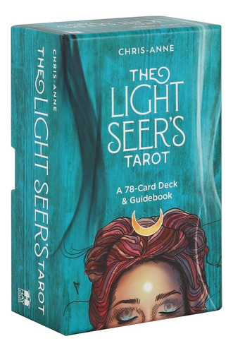 Tarot 78 Cartas Libro Guia The Light Seer's Chris-anne