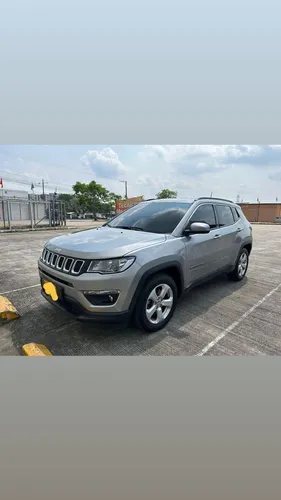 Jeep Compass 2.4 4x2 Longitud Aut