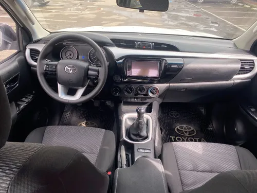 Toyota Hilux 2.4 4x4 Turbo