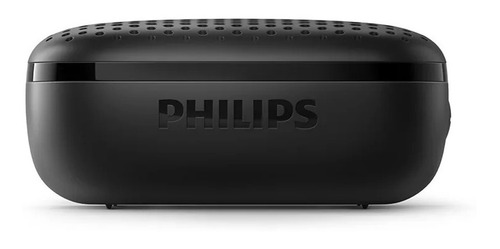 Imagen 5 de 9 de Parlante Philips Tas2505b/00 Bluetooth3w 10hs Ipx7 20mts Led