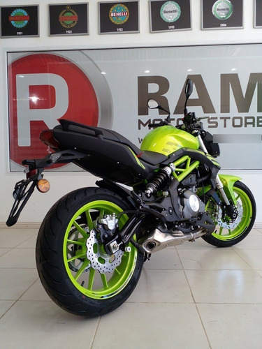 Imagen 4 de 6 de Benelli 302s Ram Motor Store