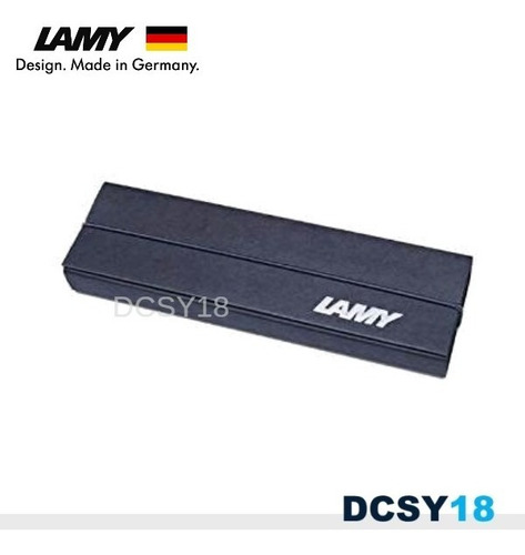 Imagem 2 de 3 de Caneta Tinteiro Lamy Safari Savannah + Conversor - Pena F